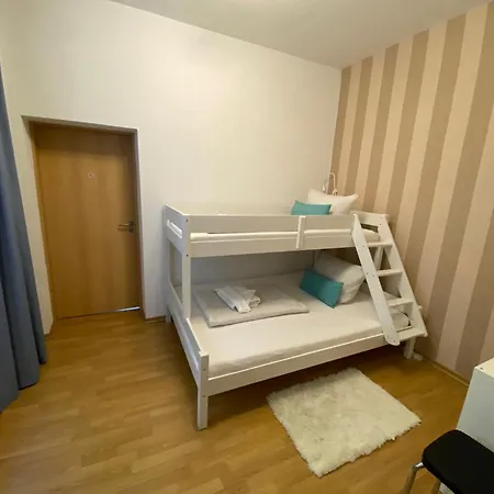 Апартаменти Zur Schleuse - Bis 6 Personen Mit Gem Garten *