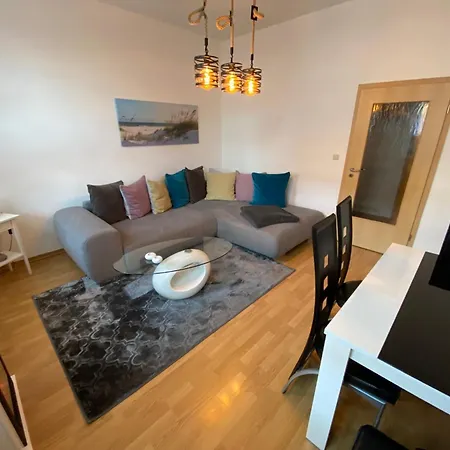 Zur Schleuse - Bis 6 Personen Mit Gem Garten * Росток