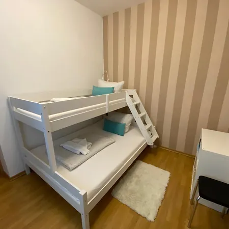 Zur Schleuse - Bis 6 Personen Mit Gem Garten * Росток